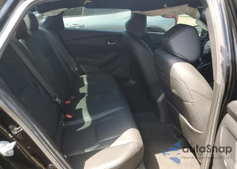 2024 Honda Accord Hybrid Sport-L из США, поврежденный, VIN 1HGCY2F7XRA053352